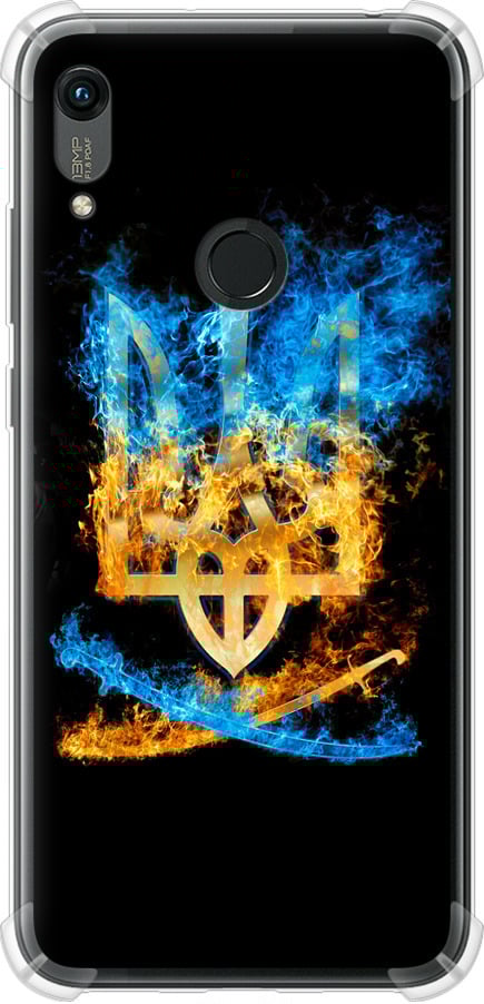 Чехол на Huawei Honor 8A Герб (1635sp-1635-42517)