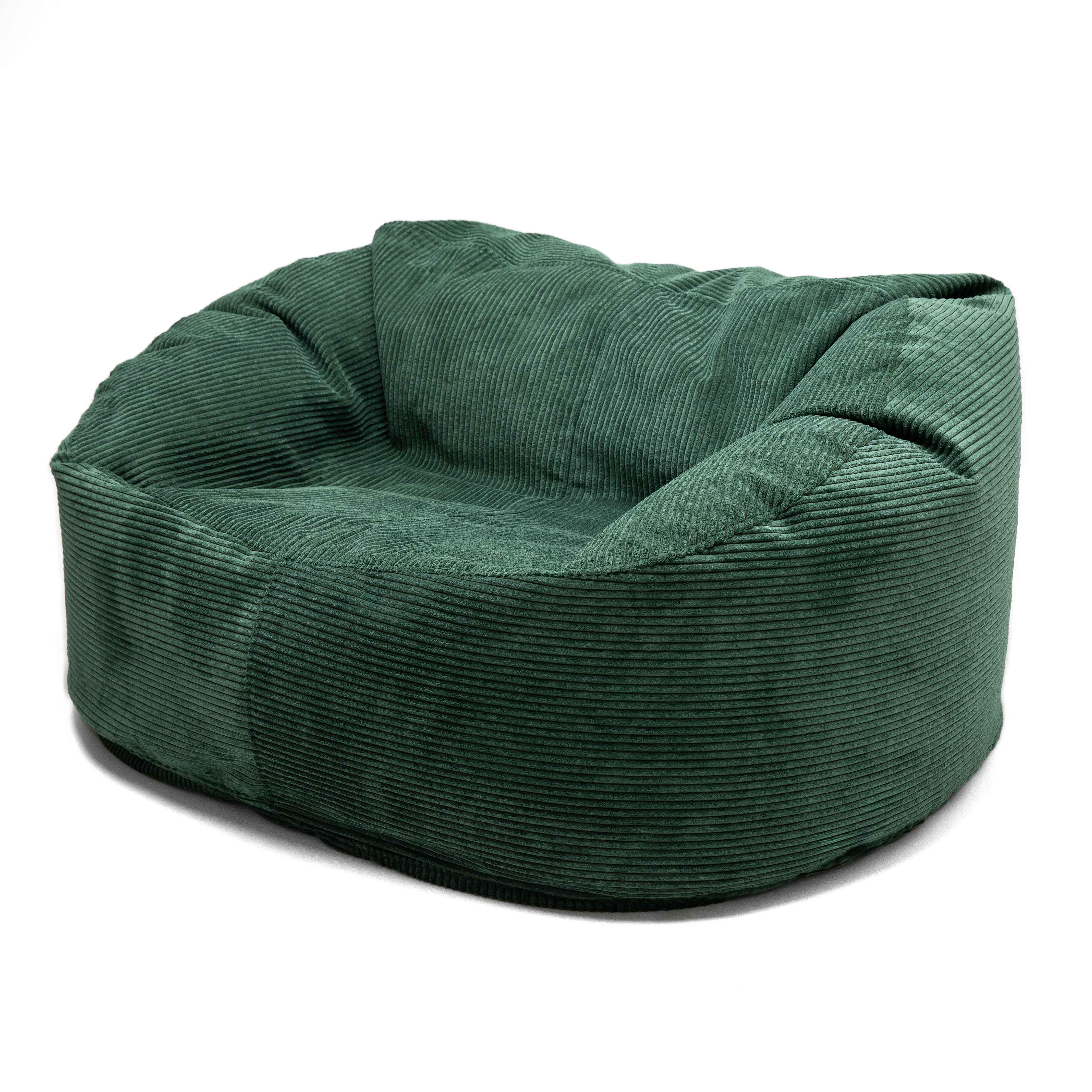 Диван бескаркасный SanchoBAG M 145-110-80 см Lotus 37 (d-lotus-333-1-M-37)