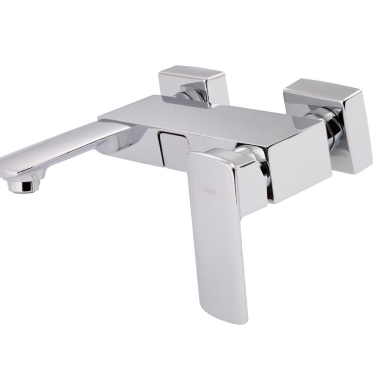 Смеситель для ванны Qtap Lodenice 3031102KC (142726) Смеситель для ванны Qtap Lodenice 3031102KC (142726)