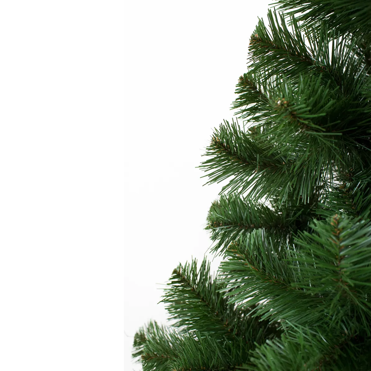 Штучна ялинка Лісова Siga Group на підставці 2,2 м Зелений (30586242) - фото 3 Штучна ялинка Лісова Siga Group на підставці 2,2 м Зелений (30586242) - фото 3