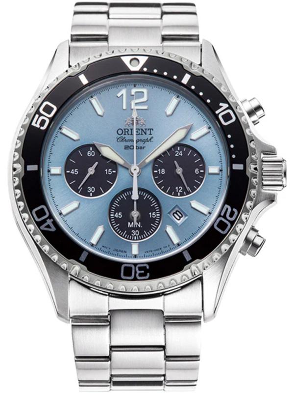 Наручний годинник чоловічий Orient RA-TX0206L10B (989981)