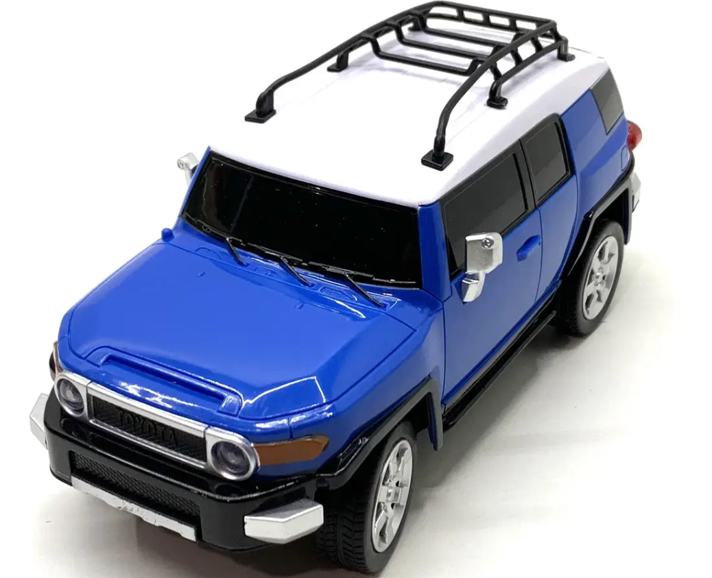 Джип игрушечный Limo Toy Toyota на радиоуправлении (27055)