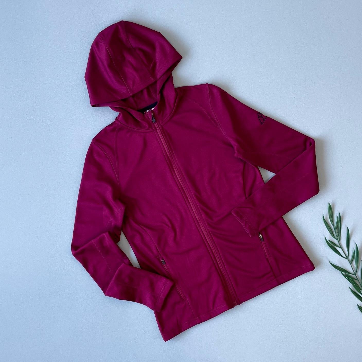 Кофта Crivit 305165П L Фиолетовый (3331109413607)