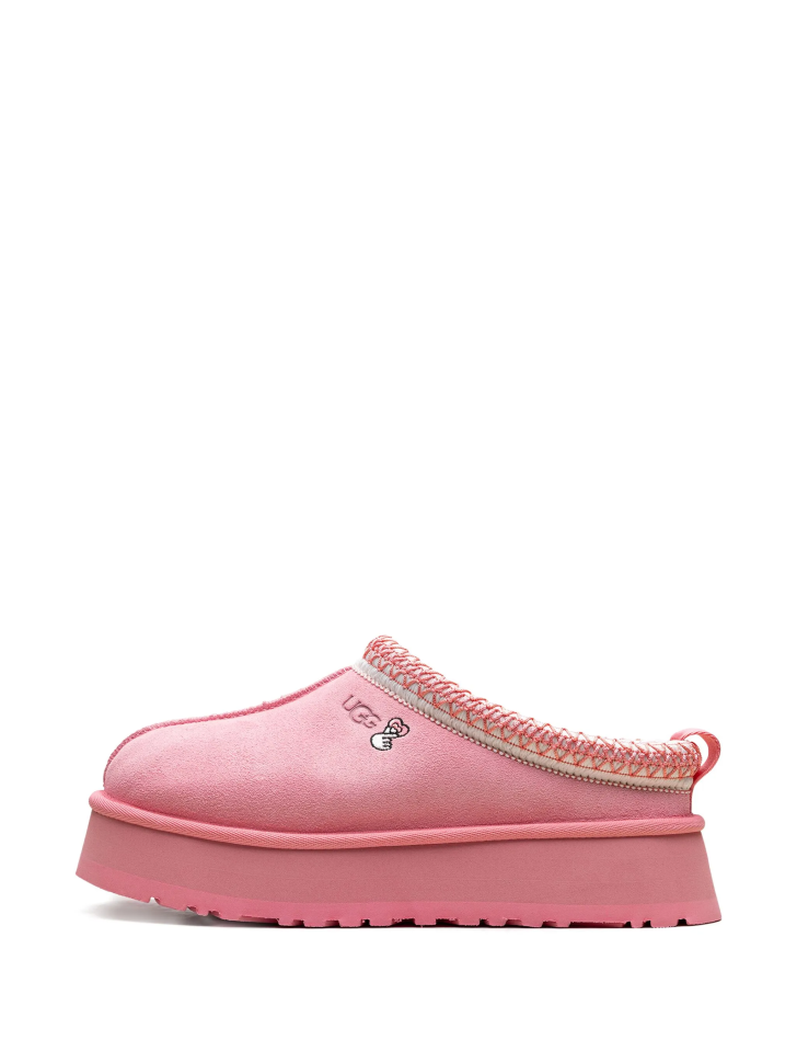 ぐぐ♡ ᐉ Уги жіночі UGG Tazz Love '25 & Arroyo Tropical р. 36 Бежевий