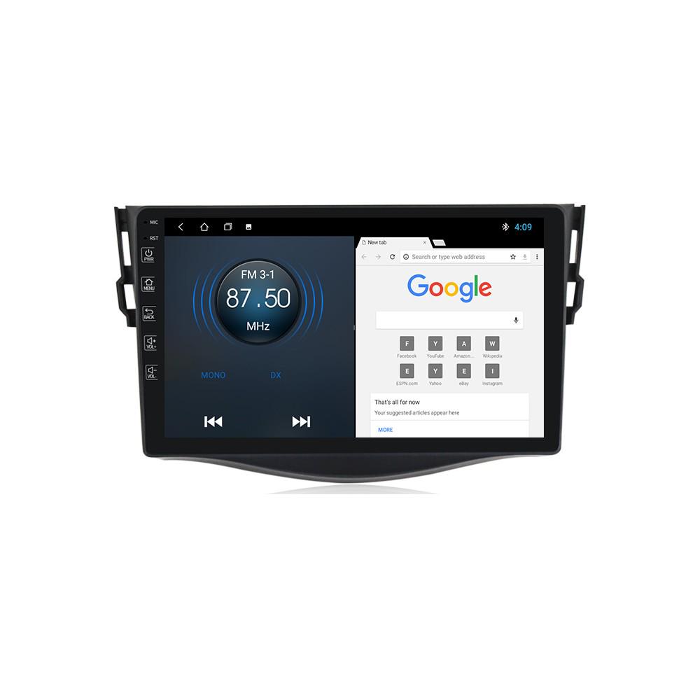 Автомагнітола штатна Torssen Toyota Rav4 2006-2012 F98256 4G Carplay (202307871)