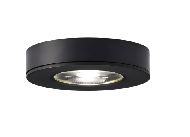 Точковий Led світильник SOLEDESIGN універсальний Level Black S (SDLC-00215)