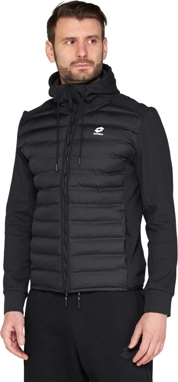 Куртка Lotto JACKET PAD CERVINIA 221743/1CL L Чорний