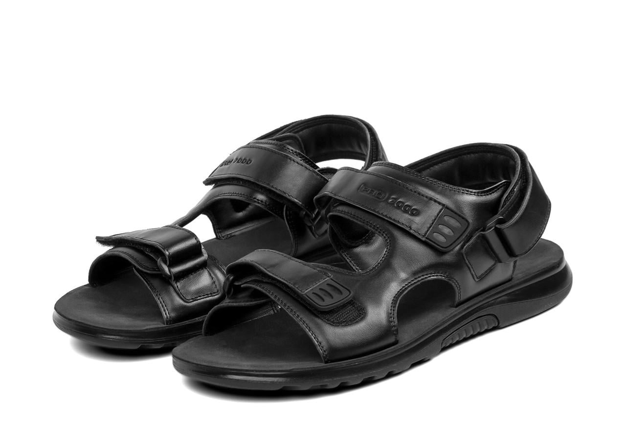 Сандалии мужские Konors 7298003/40 р. 40 26,5 см Черный