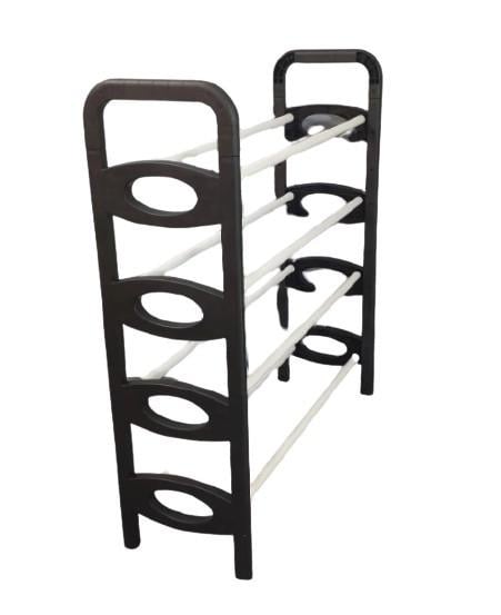 Стеллаж для обуви Shoe Rack 16 pairs на 4 полки (784775588)