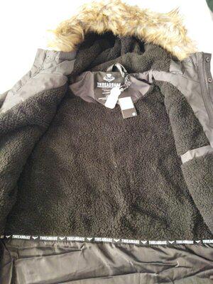 Куртка чоловіча Threadbare зимова парка L - фото 3 Куртка чоловіча Threadbare зимова парка L - фото 3