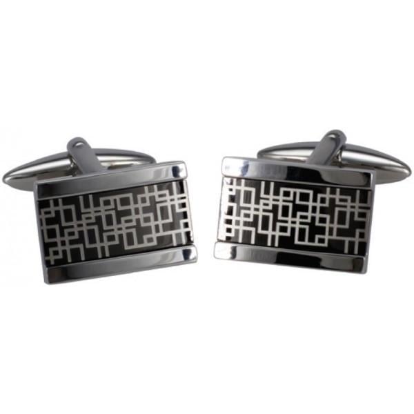 Запонки Lindenmann 10599