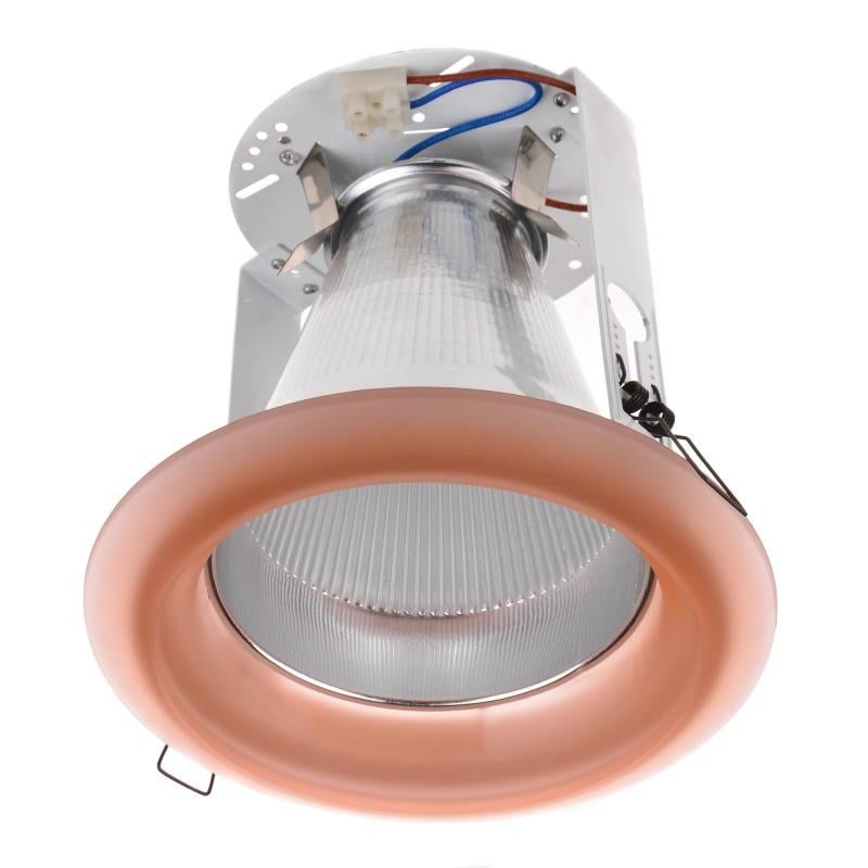 Светильник Downlight потолочный Brille встроенный GDL-1921 Pink