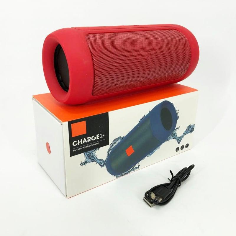 Колонка Charge J2 Red (tf5130) - фото 8 Колонка Charge J2 Red (tf5130) - фото 8