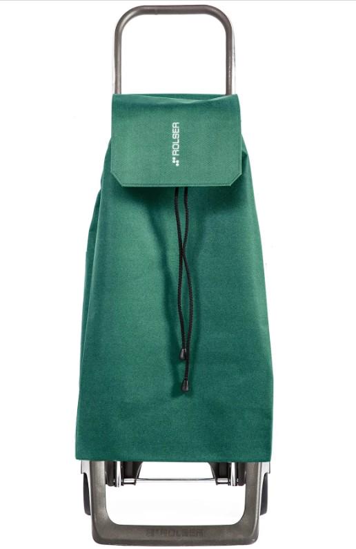 Сумка-тележка Rolser Jet LN Joy 40 Verde (JET001-1002)