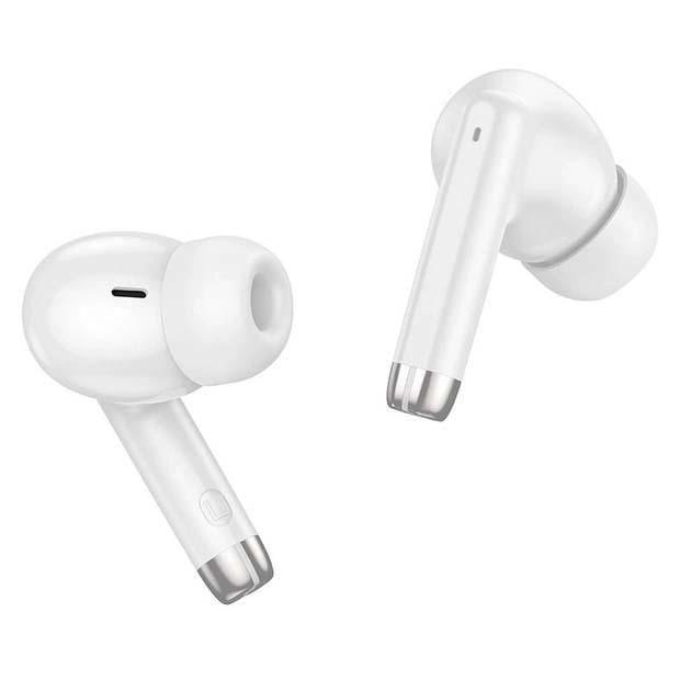Наушники Hoco EQ2 Thought Bluetooth White (000348) - фото 3 Наушники Hoco EQ2 Thought Bluetooth White (000348) - фото 3