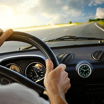 Часы для автомобиля кварцевые 2 шт. (Q00554) - фото 11 Часы для автомобиля кварцевые 2 шт. (Q00554) - фото 11