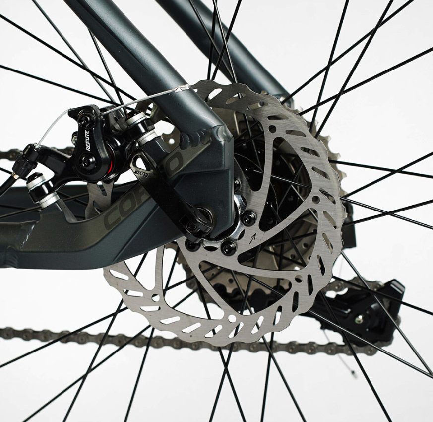 Велосипед спортивный Corso Leroi LR-27488 27,5" - фото 5 Велосипед спортивный Corso Leroi LR-27488 27,5" - фото 5