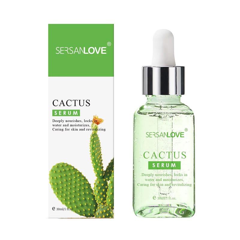 Сыворотка для лица Sersanlove Cactus Essence с экстрактом кактуса 30 мл (22392032) Сыворотка для лица Sersanlove Cactus Essence с экстрактом кактуса 30 мл (22392032)
