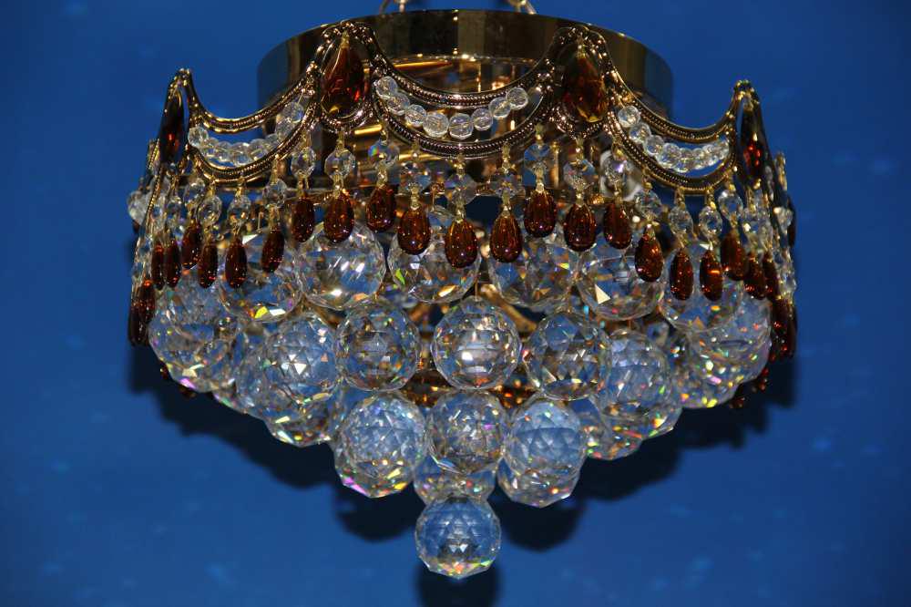 Хрустальная люстра Ray L98095/310х210/3 (IR006242)