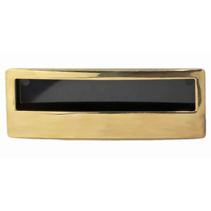 Ручка OZKM Gomme 5115-05 96 мм Золото