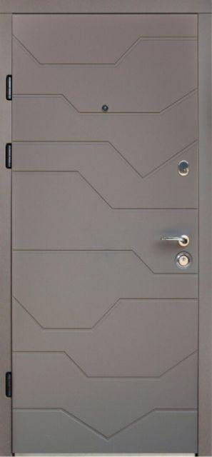 Двері вхідні Magda MG 166 Тип 2 квартирні 960х2050 мм