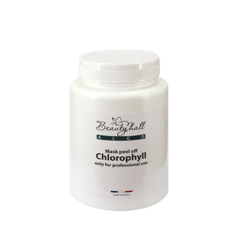 Альгінатна маска ALGO Beautyhall Peel Off Mask Chlorophyll 200 г