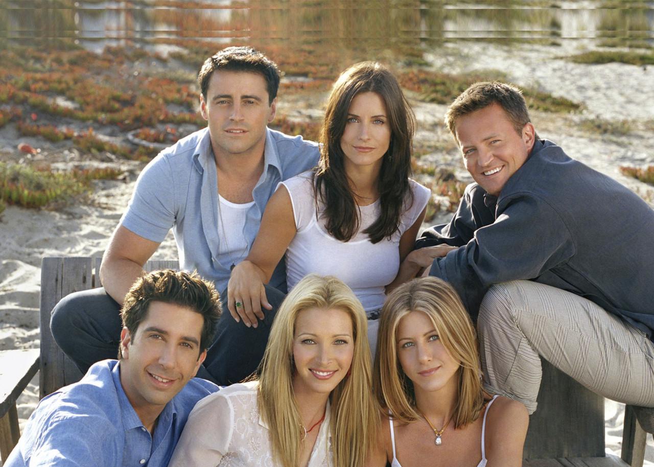 Картина постер Gee! Friends Друзья вместе 60х40 см FN 09.033