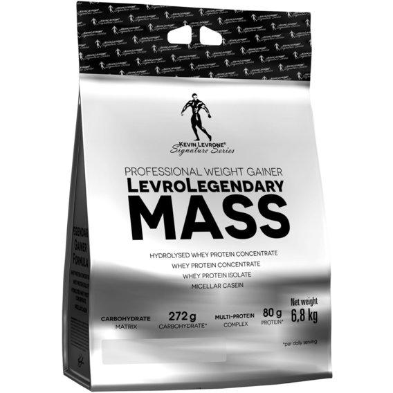 Гейнер Kevin Levrone LevroLegendaryMASS 6800 г 34 порції Snikers