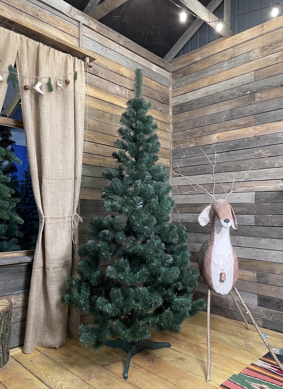 Искусственная елка SGH новогодняя обычная 2 м Зеленый (2034092972) - фото 7 Искусственная елка SGH новогодняя обычная 2 м Зеленый (2034092972) - фото 7