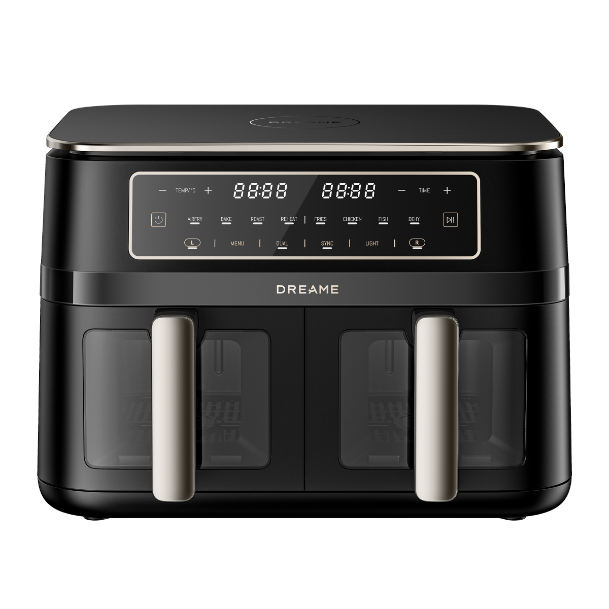 Мультипечь DREAME Tasti DZ30 Black (00-00144403)