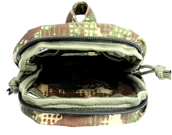 Барсетка військова Cordura 1000D для телефону та документів на пояс Хижак - фото 5 Барсетка військова Cordura 1000D для телефону та документів на пояс Хижак - фото 5