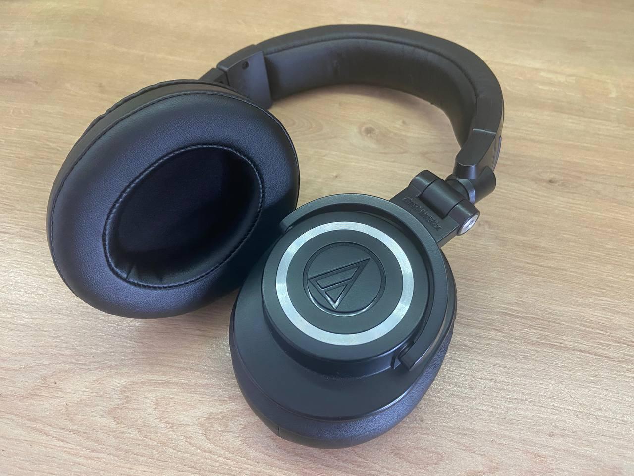 Амбушюри для навушників універсальні з ефектом пям'яті для навушників овальні 11х9 см (2726084580) - фото 6 Амбушюри для навушників універсальні з ефектом пям'яті для навушників овальні 11х9 см (2726084580) - фото 6