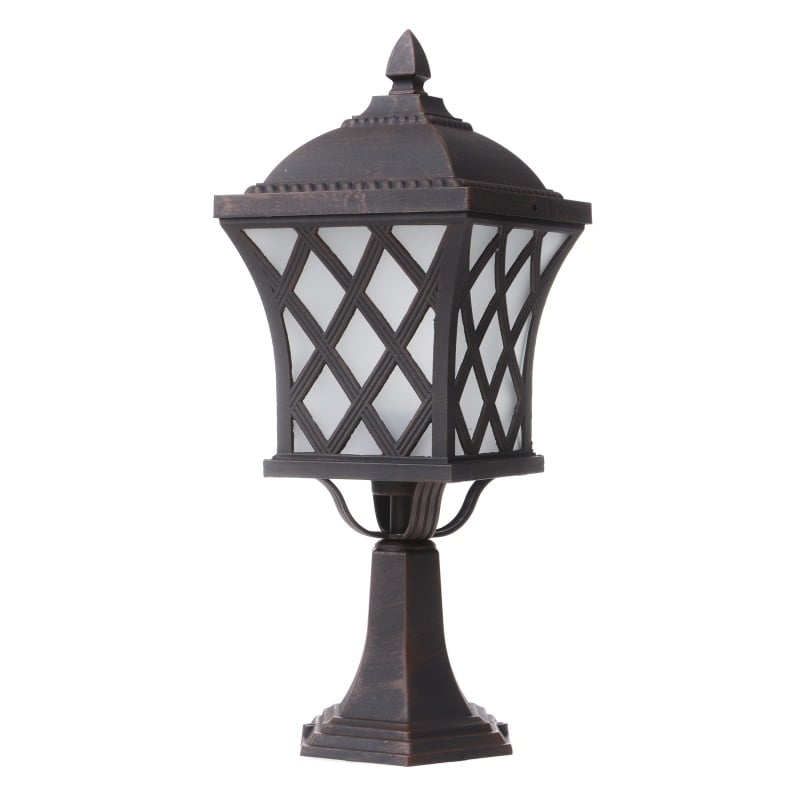 Фонарь уличный Brille GL-73 BH (L16-003)