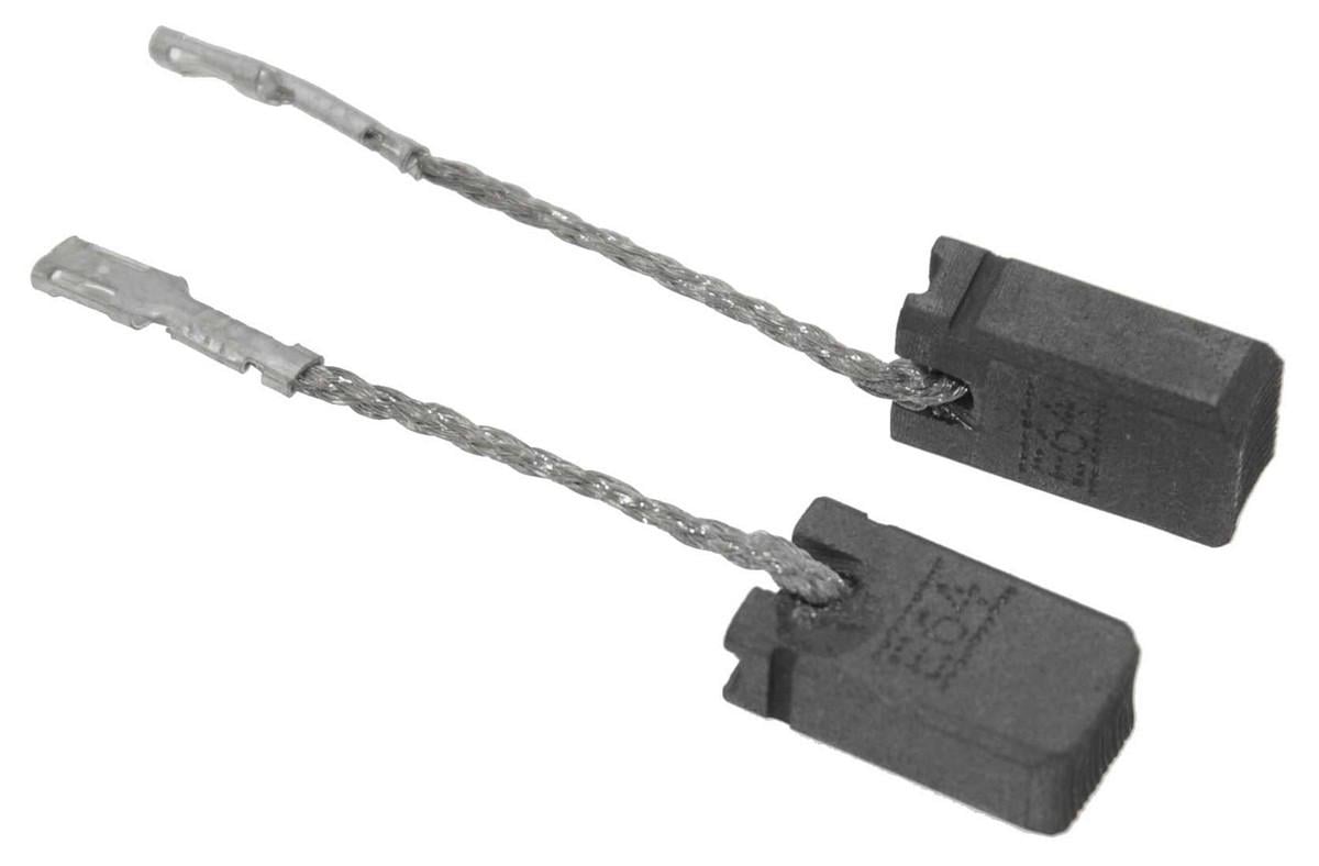 Щетки VJ Parts для B E-64 1 класс отстрел 6х10х16,5 мм провод клемма