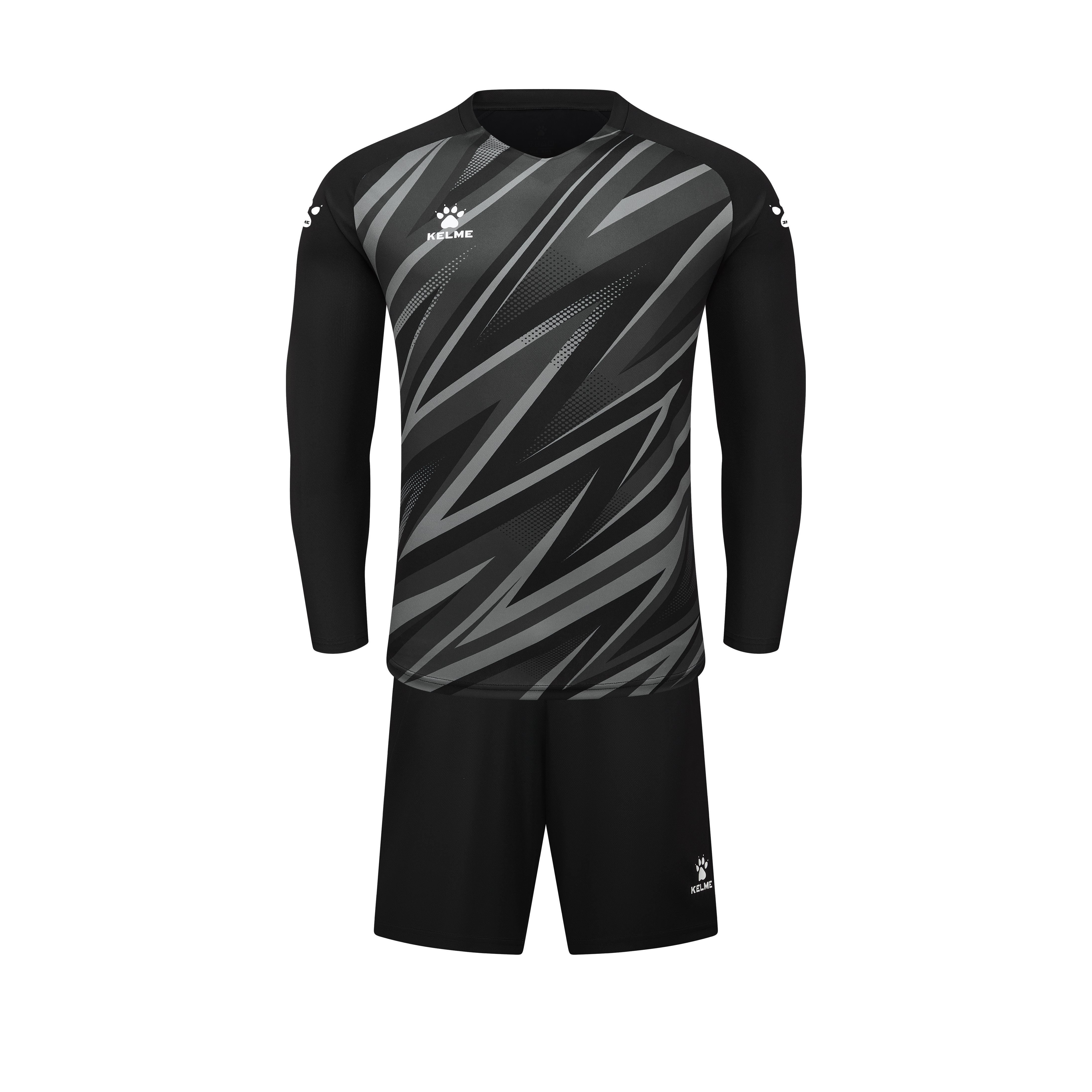 Комплект вратарской формы KELME ZAMORA III 8461ZB1243.9000 S