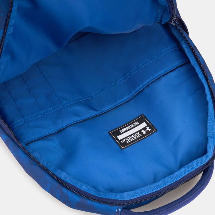 Рюкзак Hustle 6.0 Backpack 29 л 51х32х17 см Синій (1384672-432) - фото 4