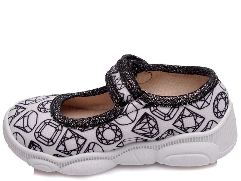 Тапочки раскраски для сада на девочку р. 24 (28796345) - фото 2 Тапочки раскраски для сада на девочку р. 24 (28796345) - фото 2