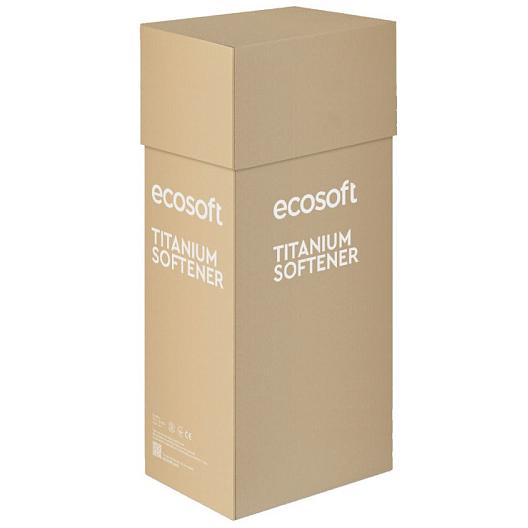 Фильтр обезжелезивания и умягчения воды Ecosoft Titanium Gold 370 (2257) - фото 15