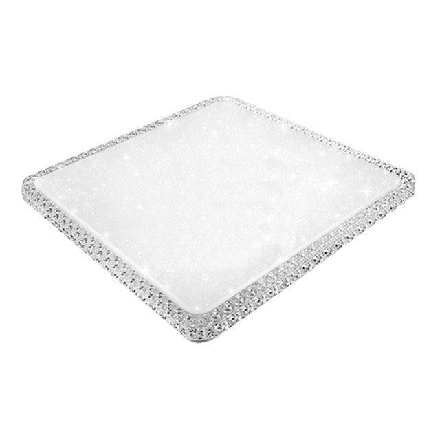 Светильник светодиодный Lumano CRYSTAL квадрат 60W 3000-6500 К с пультом ДУ (000016403)