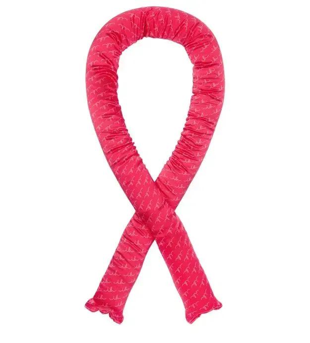 Подарочный набор 2 резинки SPRUNCHIE 1 бигуди и 1 лента invisibobble GIFT SET Beach Curl L - фото 3