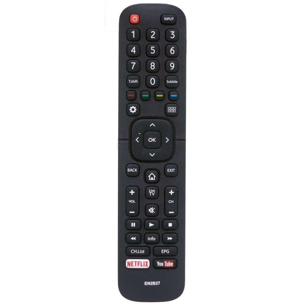 Пульт для телевизора HISENSE EN2X27HS