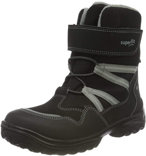 Черевики зимові Superfit Snowcat р. EUR 19 Чорний (7441559) - фото 4 Черевики зимові Superfit Snowcat р. EUR 19 Чорний (7441559) - фото 4