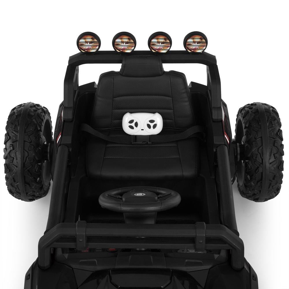 Детский электромобиль Bambi багги M 6073EBLR Черный - фото 8 Детский электромобиль Bambi багги M 6073EBLR Черный - фото 8