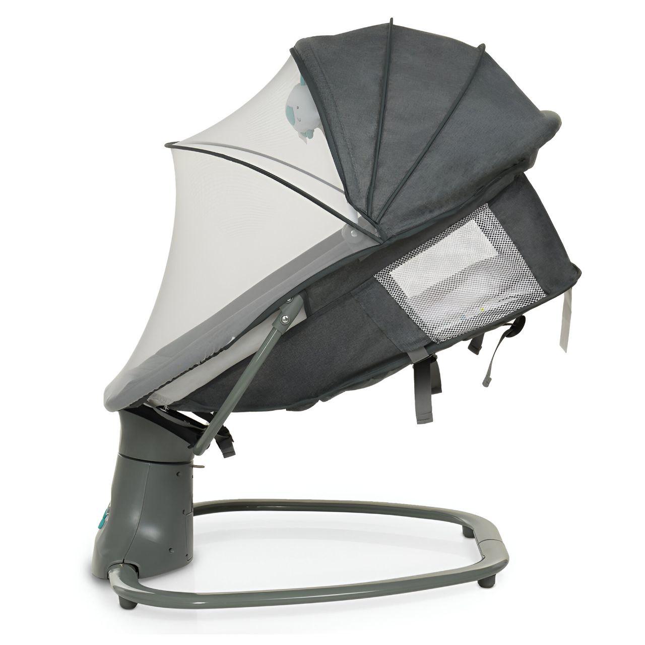 Заколисуючий центр Mastela 8105 з функцією заколисування та мелодіями (24214634) - фото 5