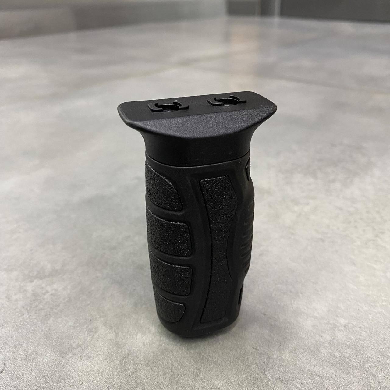 Рукоятка переноски огня DLG Tactical DLG-165 на M-LOK прорезиненная с отсеком для хранения Черный (243875) - фото 6