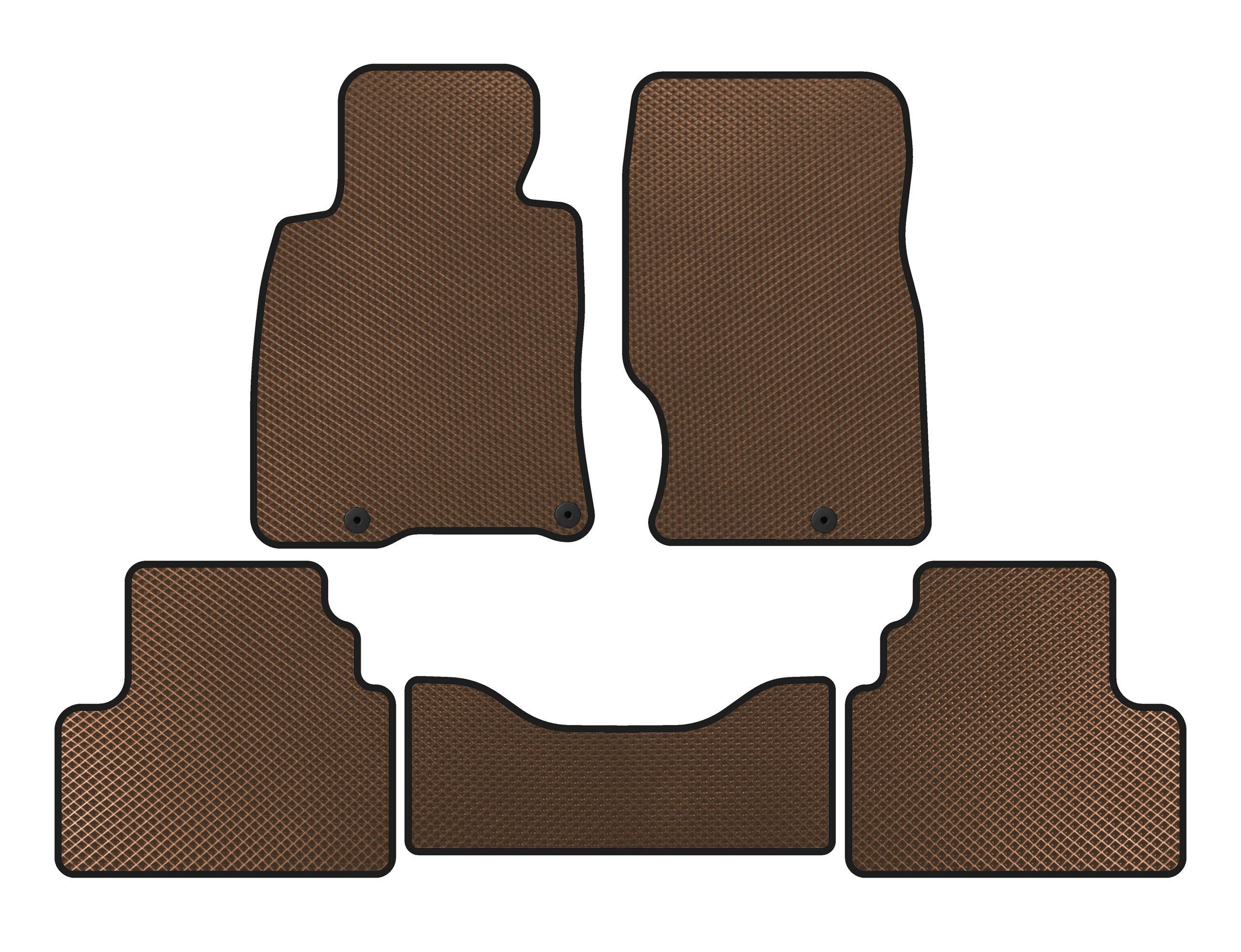 Коврики EVA Digital Designs для Infiniti G25/G35/37 2006-2015 гг. Коричневый (141664) Коврики EVA Digital Designs для Infiniti G25/G35/37 2006-2015 гг. Коричневый (141664)