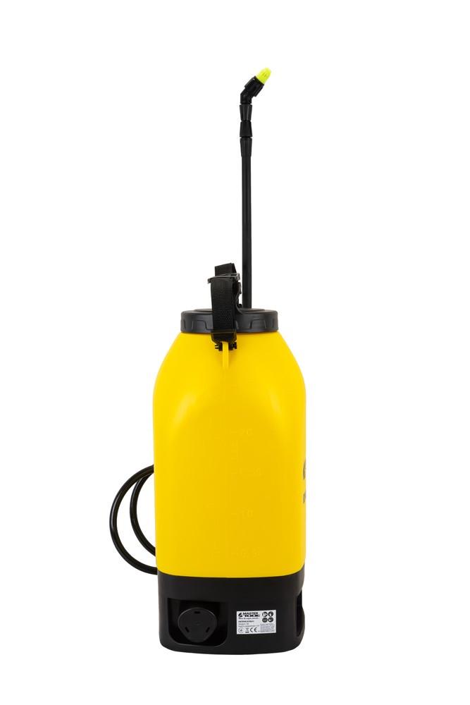 Опрыскиватель аккумуляторный MasterTool Harvest 10 л 12V 2 Ah (25309319) - фото 4 Опрыскиватель аккумуляторный MasterTool Harvest 10 л 12V 2 Ah (25309319) - фото 4