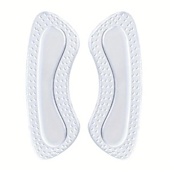 Подушечки гелевые на пятку для обуви на каблуке (пара) Подушечки гелевые на пятку для обуви на каблуке (пара)