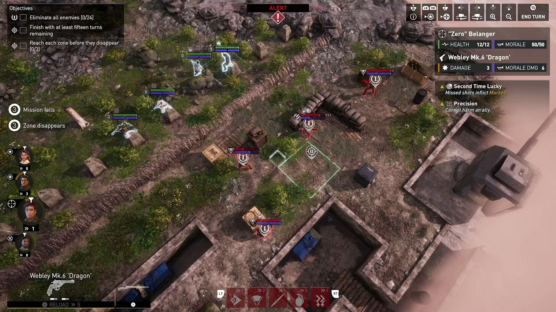 Ключ активації Classified: France '44 Overlord Edition для Xbox Series S/X (79295141) - фото 9 Ключ активації Classified: France '44 Overlord Edition для Xbox Series S/X (79295141) - фото 9