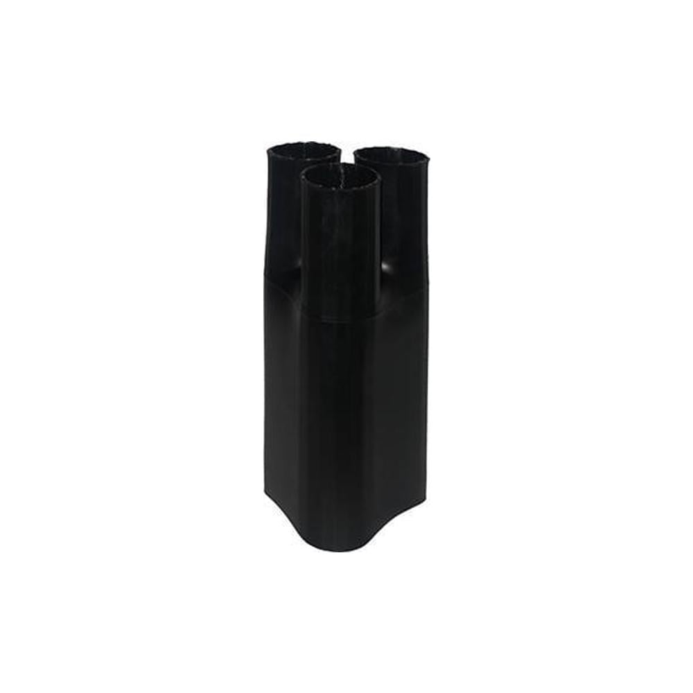 Рукавичка кабельна термозбіжна E.NEXT e.heat.glove.3.150.240 3-пала 150-240 мм2 до 1 кВ (s058004)